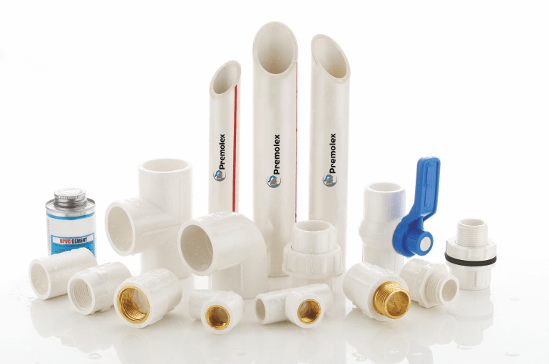 PVC Pipe & Fitting
